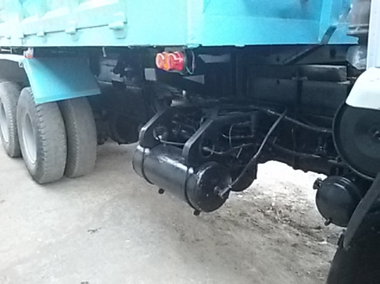 ขาย 10 ล้อ ISUZU ดั้ม 2เพลา ร๊อคกี้ 240 แรง สภาพพร้อมใช้งาน