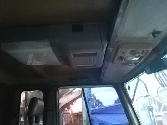 ขาย 10 ล้อ ISUZU ดั้ม 2เพลา ร๊อคกี้ 240 แรง สภาพพร้อมใช้งาน