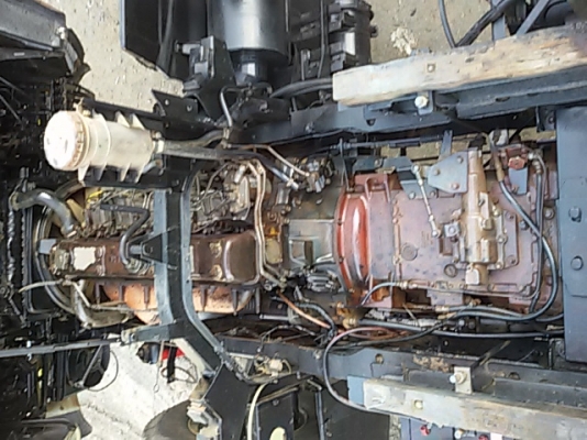 ขาย 10 ล้อ ISUZU ดั้ม 2เพลา ร๊อคกี้ 240 แรง สภาพพร้อมใช้งาน