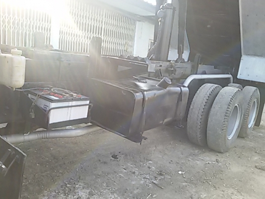 ขาย 10 ล้อ ISUZU ดั้ม 2เพลา ร๊อคกี้ 240 แรง สภาพพร้อมใช้งาน