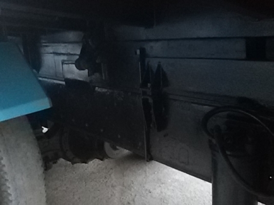 ขาย 10 ล้อ ISUZU ดั้ม 2เพลา ร๊อคกี้ 240 แรง สภาพพร้อมใช้งาน