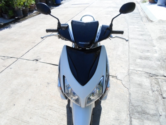 ขายฮอนด้าคลิกปี50 เครื่องดี