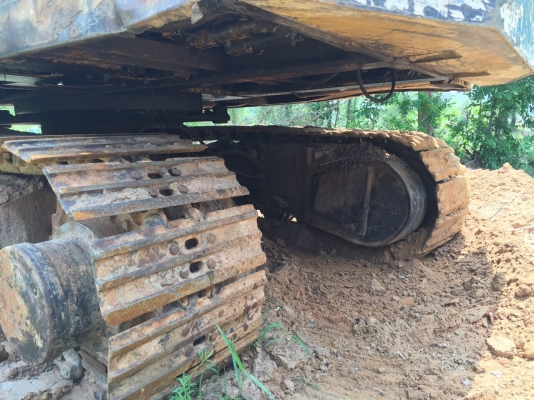 120HDขายคู่รถลาก2เพลาเครื่อง6BB