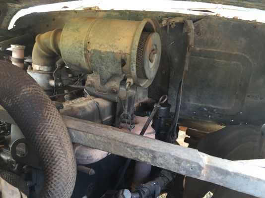 120HDขายคู่รถลาก2เพลาเครื่อง6BB