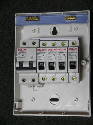 ขายตู้เบรกเกอร์ ของใหม่ครับ