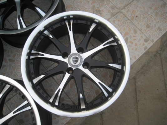 ขายล้อแม็กมือ2 w work schwert 17" สนใจติดต่อเล็กคลองสามครับ 081-3747940 ขายล้อแม็กมือ2 w work schwert 17" สนใจติดต่อเล็กคลองสามครับ 081-3747940