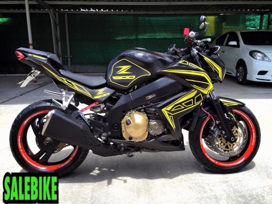 KAWASAKI ZX9 ปี2001 ทะเบียนแท้โอนข.ส. ภาษีพรบ.หมด59 แต่งเป็น Z800 เครื่องจบแรง ราคา109000 KAWASAKI ZX9 ปี2001 ทะเบียนแท้โอนข.ส. ภาษีพรบ.หมด59 แต่งเป็น Z800 เครื่องจบแรง ราคา109000