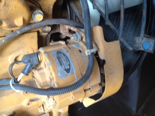 ขายด่วน เครื่องปั่นไฟสภาพดี มือสองจากญี่ปุ่น พร้อมใช้งาน