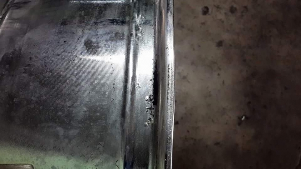 ขอบ 24 6รู โครเมี่ยม แม็กเปล่าไม่มียาง