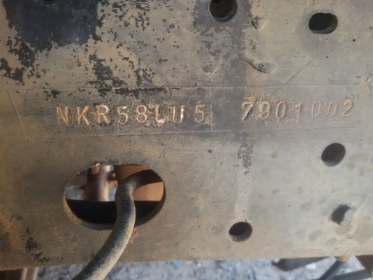 มาใหม่ๆ ขาย 6 ล้อ ISUZU NKR 110 แรงม้า (ลูกค้าขอนแก่นคุณประวิทย์ บุบผาจันทร์ นำเงินสดมาจ่ายรับรถกลับบ้านแล้ว)(รถห้างแท้ เกียร์สั้น ยกหัวได้ กระบะยาว4.30 มาตราฐาน(ดาวน์ 108000บาท) เครื่องแน่นจัด แห้งๆ แรงดีสุดๆ(4BE1ฝาดำ) แซสซีเยี่ยม ขับขี่ง่ายเหมือนกระบะ ร มาใหม่ๆ ขาย 6 ล้อ ISUZU NKR 110 แรงม้า (ลูกค้าขอนแก่นคุณประวิทย์ บุบผาจันทร์ นำเงินสดมาจ่ายรับรถกลับบ้านแล้ว)(รถห้างแท้ เกียร์สั้น ยกหัวได้ กระบะยาว4.30 มาตราฐาน(ดาวน์ 108000บาท) เครื่องแน่นจัด แห้งๆ แรงดีสุดๆ(4BE1ฝาดำ) แซสซีเยี่ยม ขับขี่ง่ายเหมือนกระบะ ร