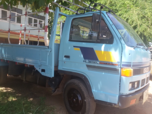 มาใหม่ๆ ขาย 6 ล้อ ISUZU NKR 110 แรงม้า (ลูกค้าขอนแก่นคุณประวิทย์ บุบผาจันทร์ นำเงินสดมาจ่ายรับรถกลับบ้านแล้ว)(รถห้างแท้ เกียร์สั้น ยกหัวได้ กระบะยาว4.30 มาตราฐาน(ดาวน์ 108000บาท) เครื่องแน่นจัด แห้งๆ แรงดีสุดๆ(4BE1ฝาดำ) แซสซีเยี่ยม ขับขี่ง่ายเหมือนกระบะ ร มาใหม่ๆ ขาย 6 ล้อ ISUZU NKR 110 แรงม้า (ลูกค้าขอนแก่นคุณประวิทย์ บุบผาจันทร์ นำเงินสดมาจ่ายรับรถกลับบ้านแล้ว)(รถห้างแท้ เกียร์สั้น ยกหัวได้ กระบะยาว4.30 มาตราฐาน(ดาวน์ 108000บาท) เครื่องแน่นจัด แห้งๆ แรงดีสุดๆ(4BE1ฝาดำ) แซสซีเยี่ยม ขับขี่ง่ายเหมือนกระบะ ร