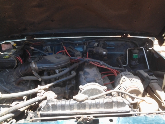 SUZUKI แคริเบียน 1.3 โฟวีล ปี38 ฟรีลอค ยาง 31 แกสแล้วครับ SUZUKI แคริเบียน 1.3 โฟวีล ปี38 ฟรีลอค ยาง 31 แกสแล้วครับ