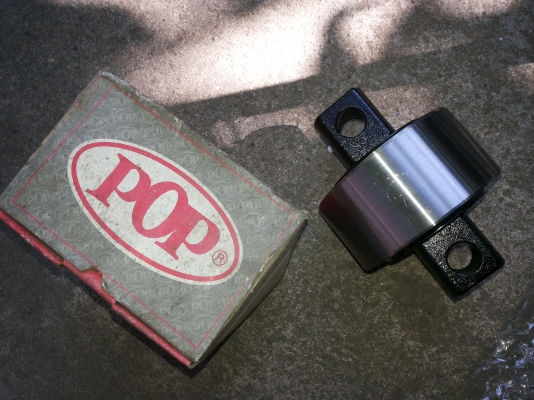 ขายลูกหมาก10ล้อ ยี่ห้อPOP จำนวน 12 ลูก