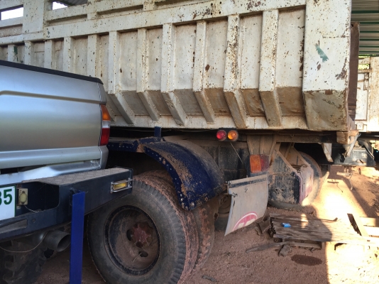 CW30Mดั้ม2เพลา