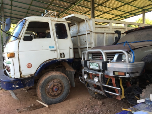 CW30Mดั้ม2เพลา