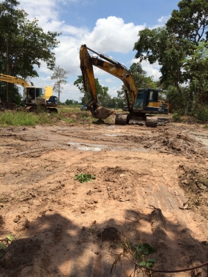 KOBELCO SK 07 MACK II สภาพพร้อมใช้งาน มีแอร์ รถทำงานอยู่