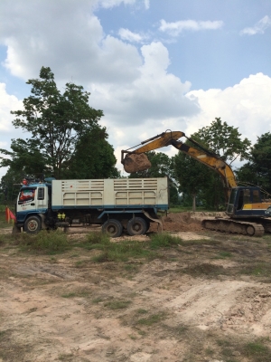 KOBELCO SK 07 MACK II สภาพพร้อมใช้งาน มีแอร์ รถทำงานอยู่