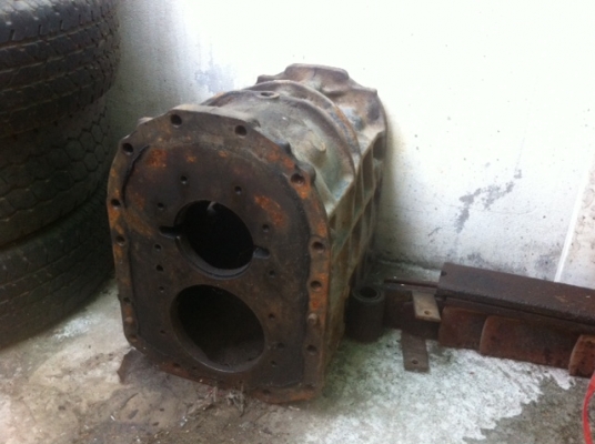 ขายเสื้อเกียร์ MITSUBISHI FUSO