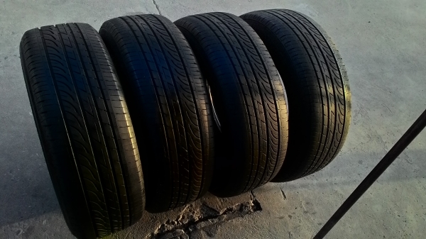 215/60R16 BRIDGESTONE TURANZA ชุด 4 เส้น tel.ไลน์ไอดี 0814273941