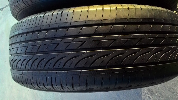 215/60R16 BRIDGESTONE TURANZA ชุด 4 เส้น tel.ไลน์ไอดี 0814273941