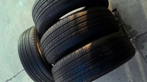 215/60R16 BRIDGESTONE TURANZA ชุด 4 เส้น tel.ไลน์ไอดี 0814273941