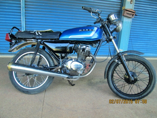 ขายฮอนด้า Jx110 เครื่องดีสตร์าทติดง่ายครับ เครื่องทำใหม่