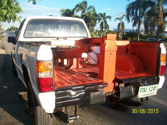 รถยก MITSUBISHI L200   สภาพสวย ช่วงล่างแน่น  พร้อมวิ่งใช้งาน