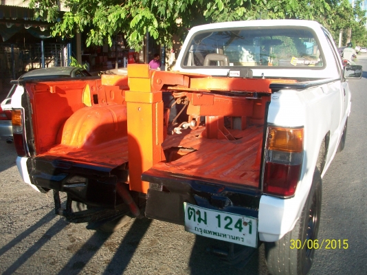 รถยก MITSUBISHI L200   สภาพสวย ช่วงล่างแน่น  พร้อมวิ่งใช้งาน