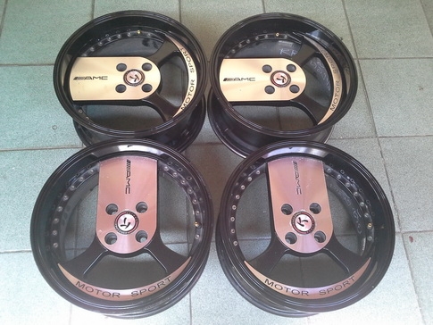 Max 4รู100 ขอบ15กว้าง7 ออฟ15 สวยๆ 1ชุด