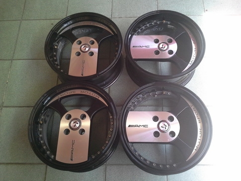 Max 4รู100 ขอบ15กว้าง7 ออฟ15 สวยๆ 1ชุด