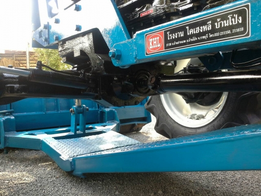 ขายรถไถฟอร์ดนิวฮอแลน AT90 แรงกรองใหญ่ ดันหน้าหางสาม เอกสารอินวอย