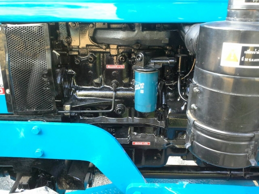 ขายรถไถฟอร์ดนิวฮอแลน AT90   แรงกรองใหญ่ ดันหน้าหางสาม เอกสารอินวอย