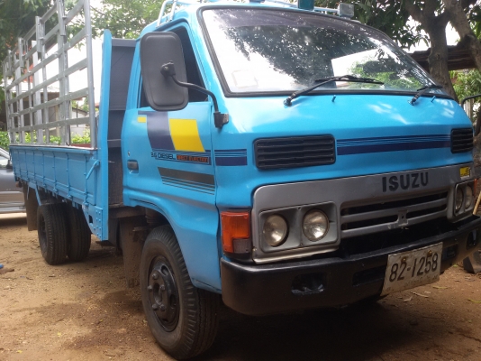 ขาย 6 ล้อ ISUZU KT 26  100แรง (4BC2ฝาดำ) รถห้างแท้(ลูกค้าขอนแก่นมาวางเงินจองแล้ว)(ดาวน์108000 บาท)เครื่องแห้ง แน่นแรงดีสุดๆ แซสซีสวยๆไม่ผุไม่ดาม พวงมาลัยพาวเวอร์ เกียร์สั้น ดั้มหัวได้ ยางใหม่ๆ6 เส้น รถวิ่งดีขับดี พร้อมลุยงานทำเงิน เอกสารเล่มทะเบียนพร้อมโอ