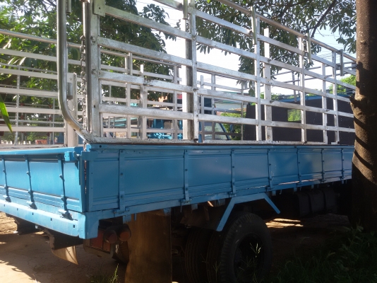 ขาย 6 ล้อ ISUZU KT 26  100แรง (4BC2ฝาดำ) รถห้างแท้(ลูกค้าขอนแก่นมาวางเงินจองแล้ว)(ดาวน์108000 บาท)เครื่องแห้ง แน่นแรงดีสุดๆ แซสซีสวยๆไม่ผุไม่ดาม พวงมาลัยพาวเวอร์ เกียร์สั้น ดั้มหัวได้ ยางใหม่ๆ6 เส้น รถวิ่งดีขับดี พร้อมลุยงานทำเงิน เอกสารเล่มทะเบียนพร้อมโอ