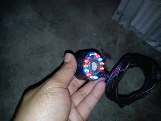 ไฟLED ใช้กับรถที่ใช้ไฟ 24v ไฟLED ใช้กับรถที่ใช้ไฟ 24v