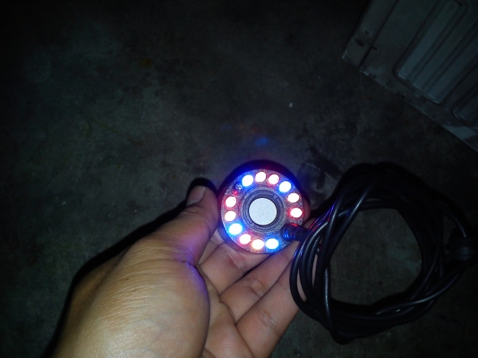 ไฟLED ใช้กับรถที่ใช้ไฟ 24v