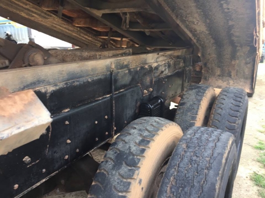 **1,490,000 บ.ต่อรอง/// 10ล้อ DECA-270 ยูโรทู **ขาย(แม่เดี่ยว) ISUZU DECA 270 10ล้อ2เพลาดั้มเหล็กสหกิจ ISUZU DECA FXZ23NZF2-2 6SD1-Turbo 270แรง EURO-2 ปี47 เครื่องส้ม เฟืองช้า เครื่องเดิม เกียร์เดิม เครื่องแน่น แรง เสียงนิ่ม ไม่มีหอบ เกียร์ดี เข้าง่ายไม่ม