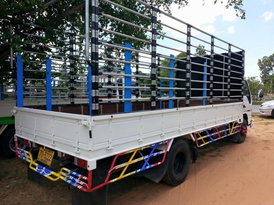 ขายรถ6ล้อ ISUZU NQR150แรง ปี50 เครื่องดีแคชซีสวย ยางดี ภายในสวย แอร์เย็น สภาพพร้อมใช้งาน เอกสารพร้อมโอน สนใจโทร 090-8588220คุณนะ 093-3258446คุณบิว ID:narong498 หรือFacebook ตลาดรถมือสอง คุณนะ หรือเข้าดูสินค้าอื่นๆได้ที่ www.truck.in.th/498 หรือเพจFacebook