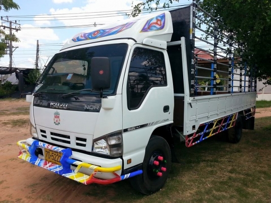 ขายรถ6ล้อ ISUZU NQR150แรง ปี50 เครื่องดีแคชซีสวย ยางดี ภายในสวย แอร์เย็น สภาพพร้อมใช้งาน เอกสารพร้อมโอน สนใจโทร 090-8588220คุณนะ 093-3258446คุณบิว ID:narong498 หรือFacebook ตลาดรถมือสอง คุณนะ หรือเข้าดูสินค้าอื่นๆได้ที่ www.truck.in.th/498 หรือเพจFacebook
