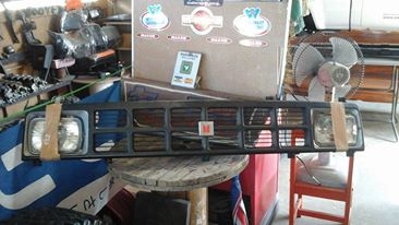 ...  กระจังหน้า KBZ แท้จากญี่ปุ่น สมบูรณ์สุดๆ ...