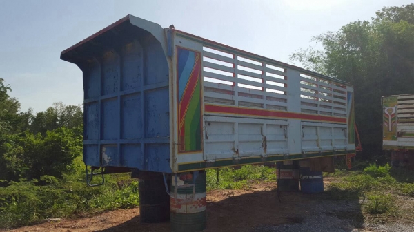 ขาย กระบะล่องไม่ดั้ม