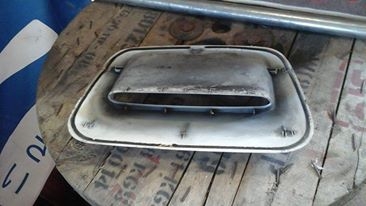 ... สคูป มือสองจากญี่ปุ่น มี 2 อัน เล็ก - ใหญ่ ...