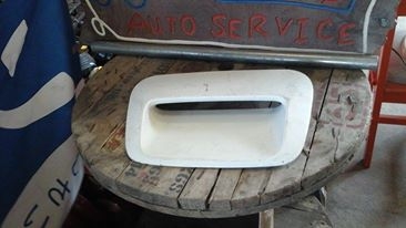 ... สคูป มือสองจากญี่ปุ่น มี 2 อัน เล็ก - ใหญ่ ...