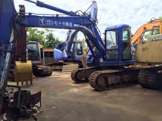 PC128US เก่านอกไม่เคยใช้งานในไทย ราคา 1,300,000 บาท