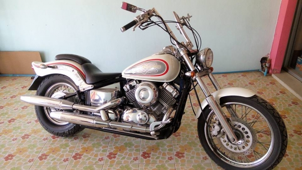 ขาย Dragstar 400 custom