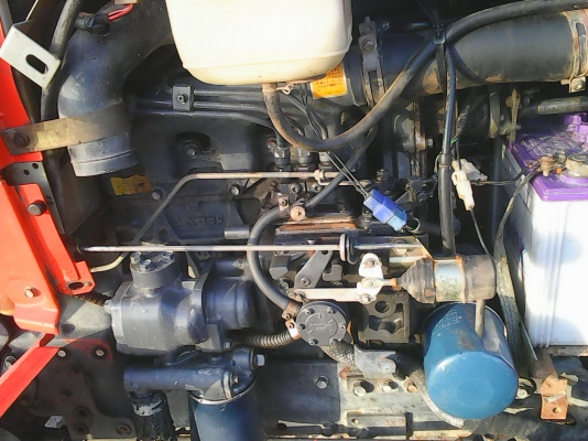 ขายรถไถKUBOTA L1-195 4WD  พร้อมใช้ สวยๆ สีเดิมๆ แรงๆ