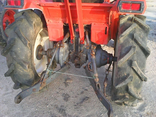 ขายรถไถKUBOTA L1-195 4WD  พร้อมใช้ สวยๆ สีเดิมๆ แรงๆ