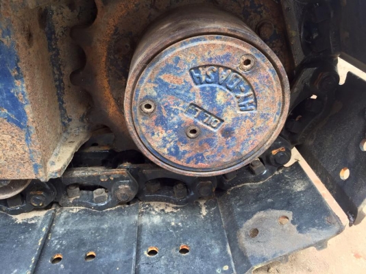 PC40-6 เก่านอกไม่เคยใช้งานในไทย ราคา 400,000 บาท PC40-6 เก่านอกไม่เคยใช้งานในไทย ราคา 400,000 บาท