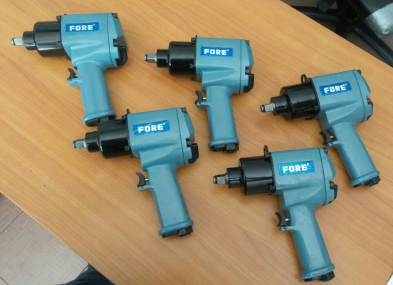 บ้อคลม 4หุน ค้อนคู่ พร้อมเซตลูกบ้อค