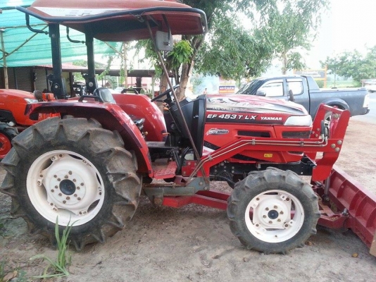 ขาย "ยันมาร์ 45TLX +ผาน6cmt รวยสวยเดิมๆทุกจุดครับ 380,000บ.ครับ